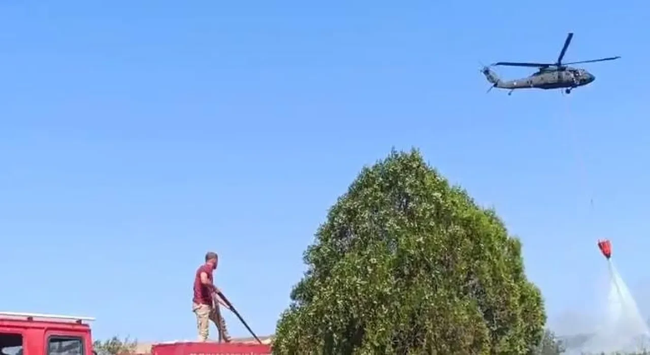 Nilüfer Bursa yangın kontrol altına alındı mı? Bursa’da orman yangını