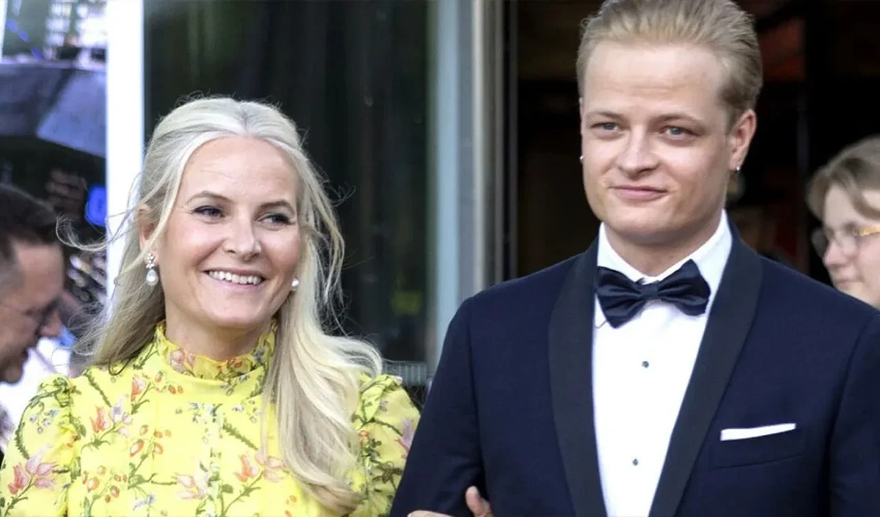 Norveç Kraliyet Ailesi'ni sarsan skandal! Prens tecavüzden yargılanacak