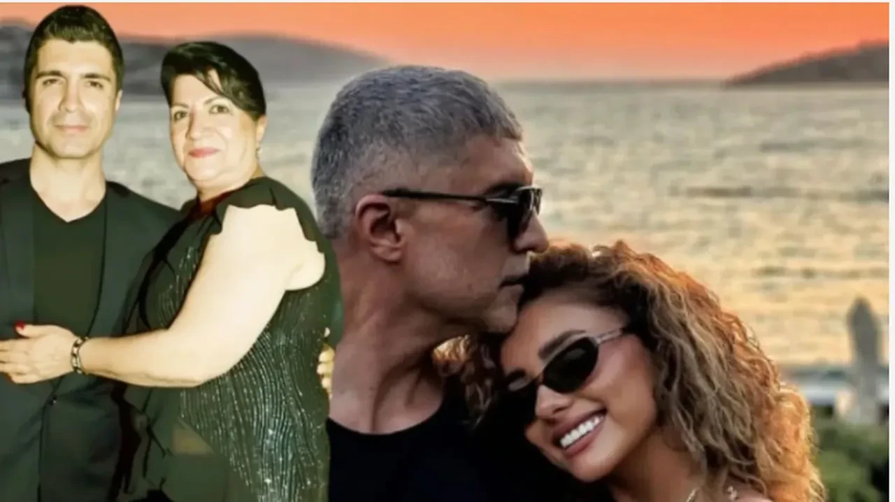 Özcan Deniz düşman çatlattı! Eşi Samar Dadgar için doğum günü sürprizi hazırladı 