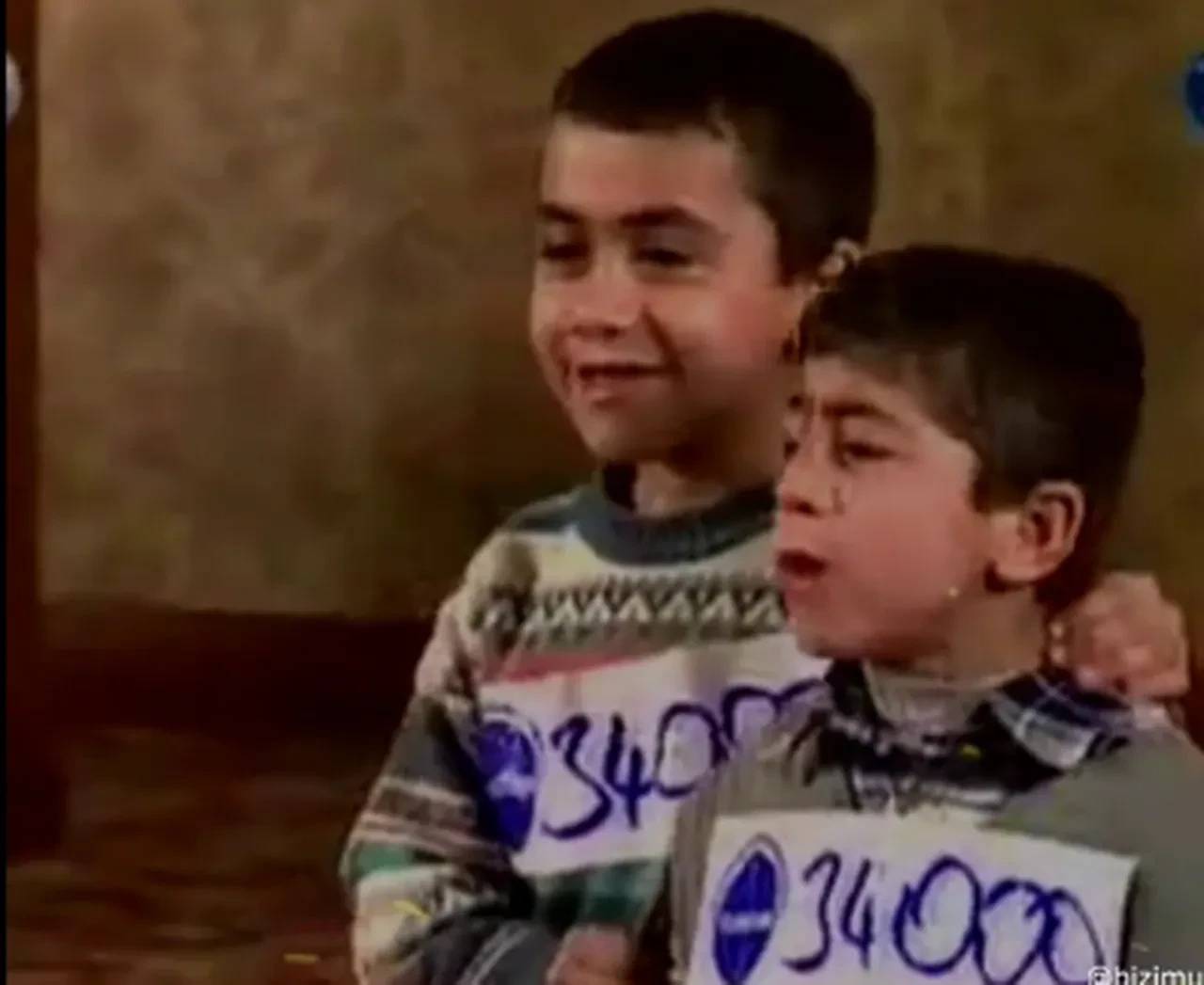 Popstar Ergün yıllar sonra ortaya çıktı! 