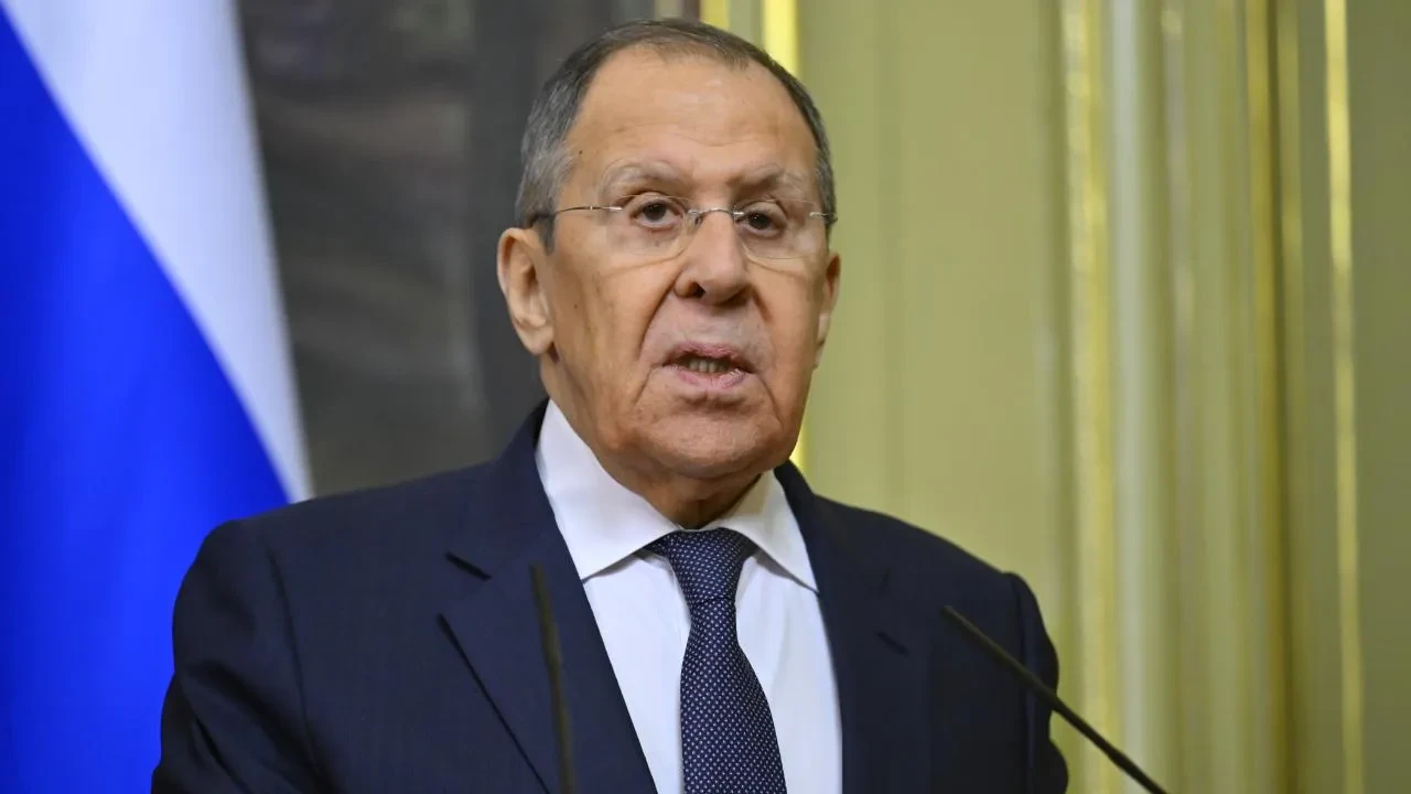 Rus bakan Lavrov Avrupa liderlerini hedef aldı: Çocukça gevezelik yapıyorlar
