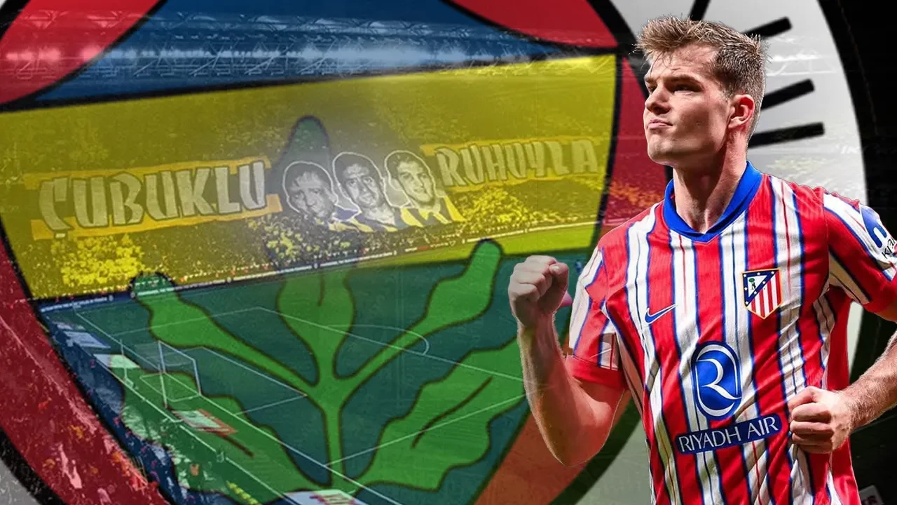 Sörloth, Atletico ile ipleri koparıyor! Fenerbahçe tetiğe geçti