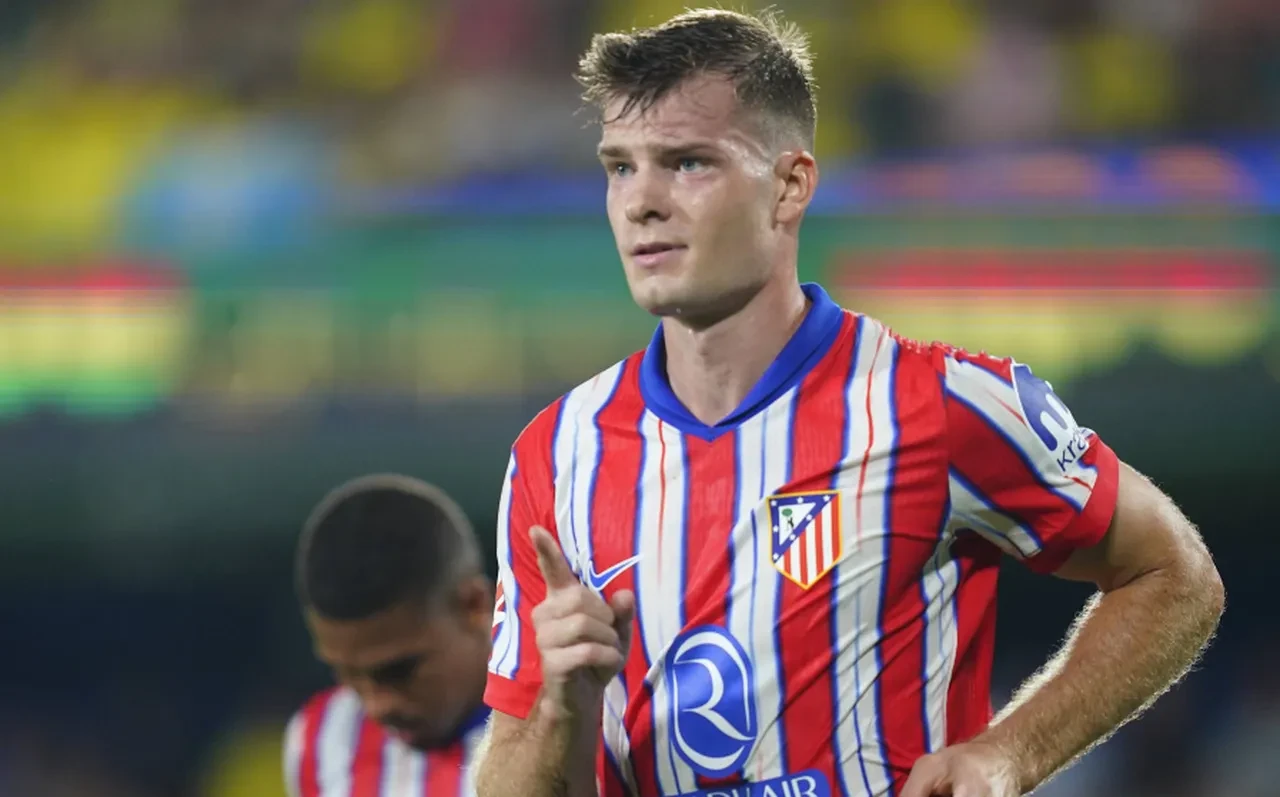 Sörloth, Atletico ile ipleri koparıyor! Fenerbahçe tetiğe geçti