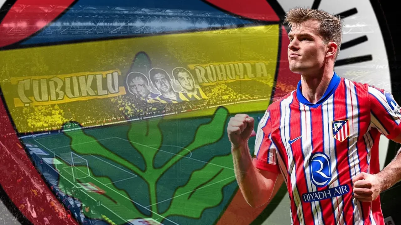 Sörloth, Atletico ile ipleri koparıyor! Fenerbahçe tetiğe geçti