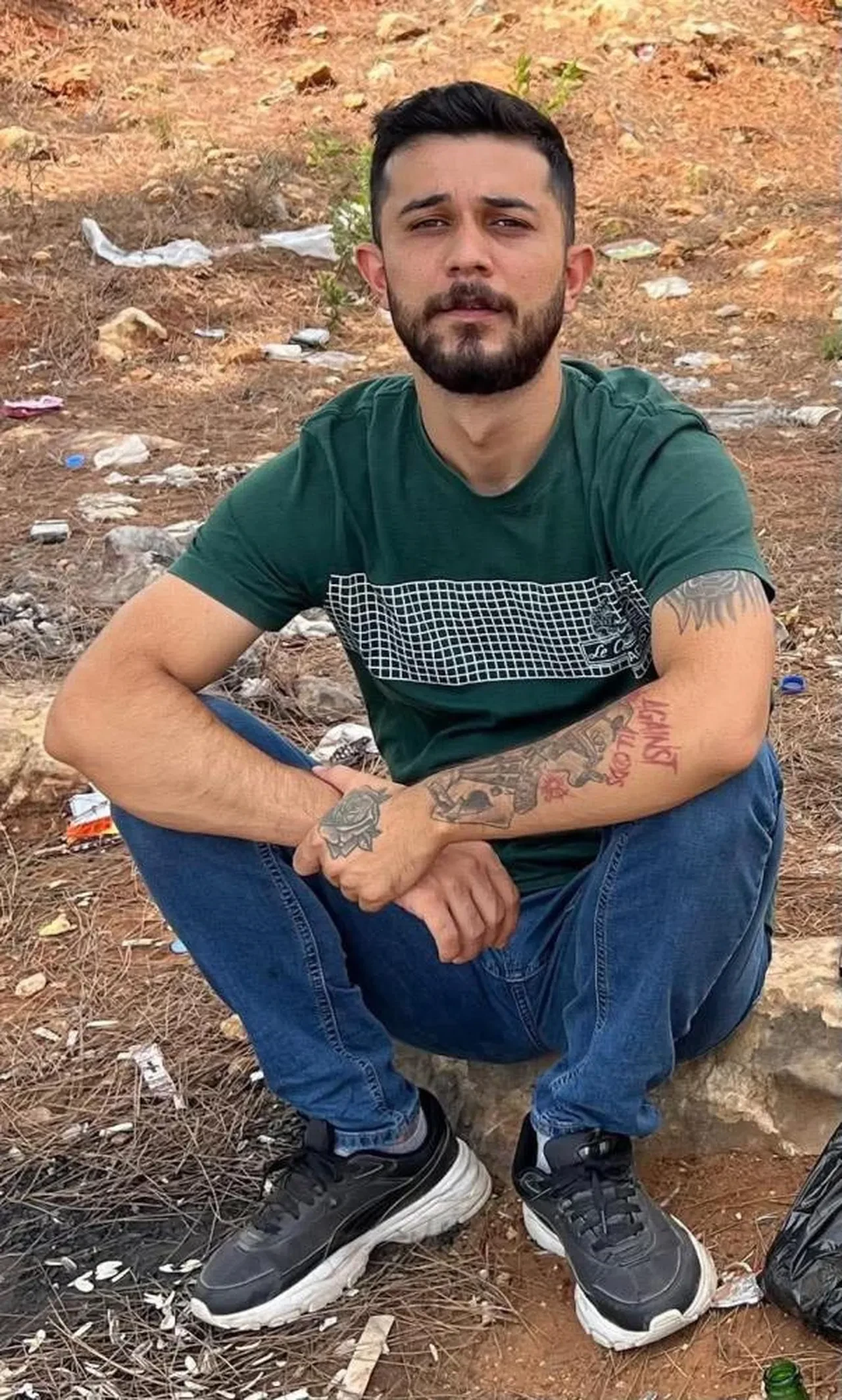 Sulama kanalında gizemli ölüm: Ceset bulundu