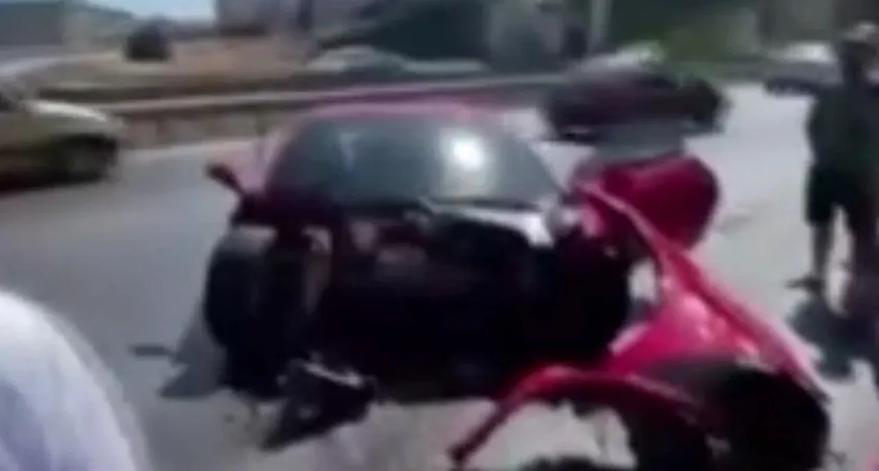 Tamir edeyim derken Ferrari'yi perte çıkardı! Tamirci Hakan Yılmaz açıkladı: 15 milyonu kim ödeyecek? 