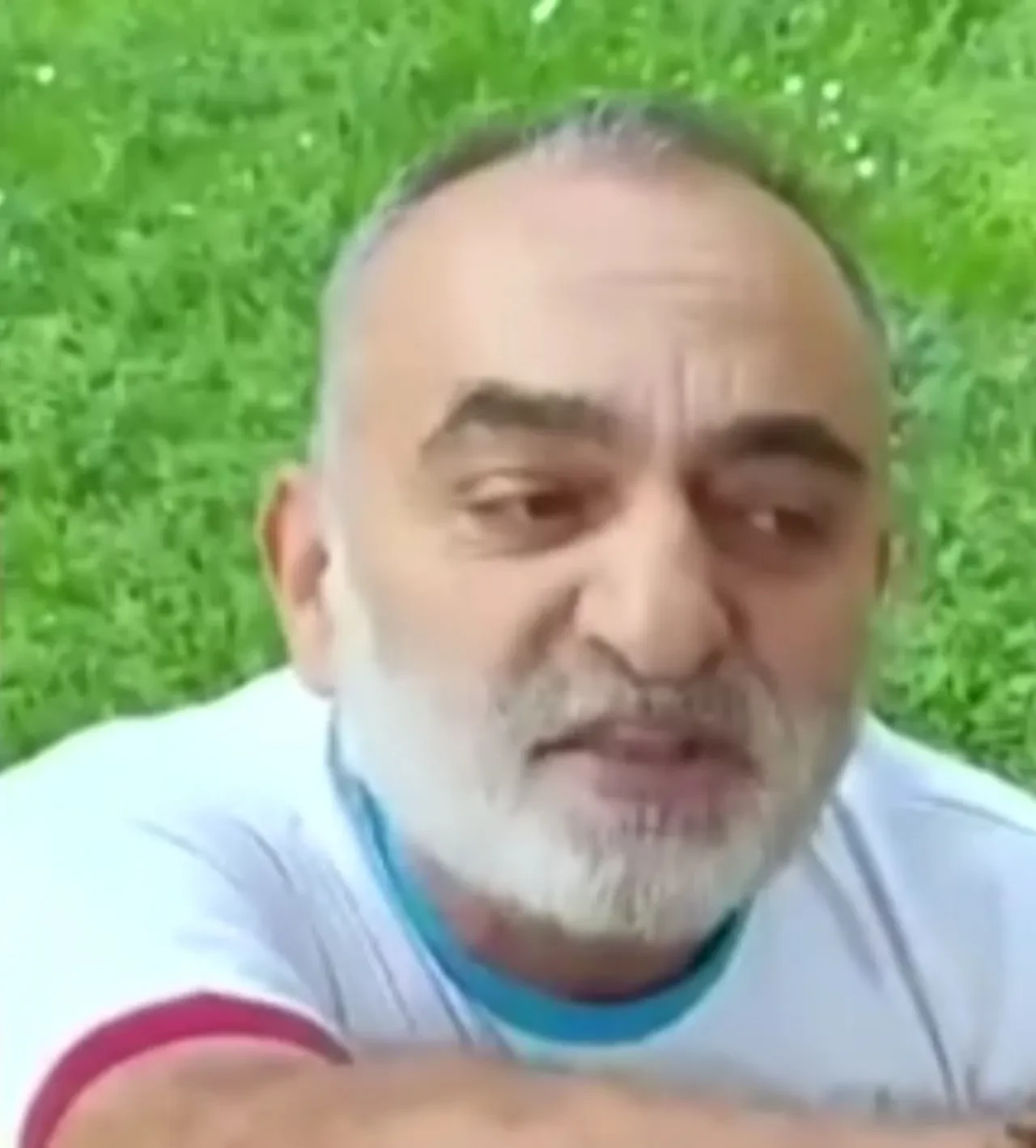 TBMM önünde 'Beyaz Toros' yaktı! İçişleri Bakanlığı açıkladı: İşte olayın nedeni