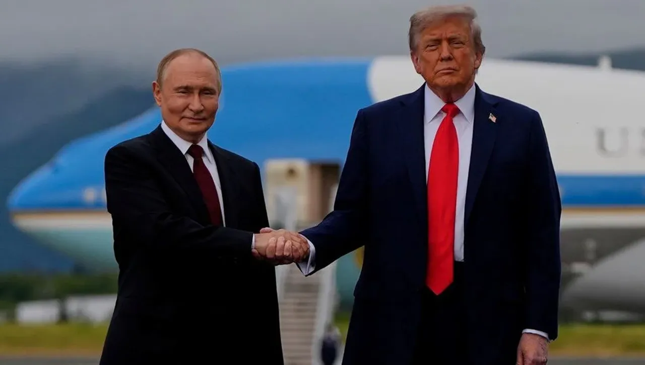 Trump'tan dikkat çeken Putin açıklaması: Anlaşma yapmak istememesi mümkün!
