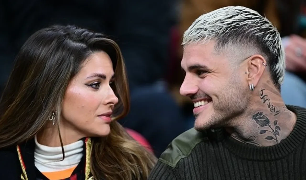 Wanda Nara'nın kıskançlık hamlesi Mauro Icardi'yi çileden çıkardı! Yaptığı şoke etti