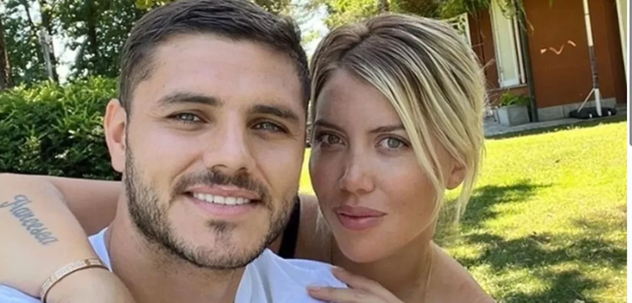 Wanda Nara'nın kıskançlık hamlesi Mauro Icardi'yi çileden çıkardı! Yaptığı şoke etti