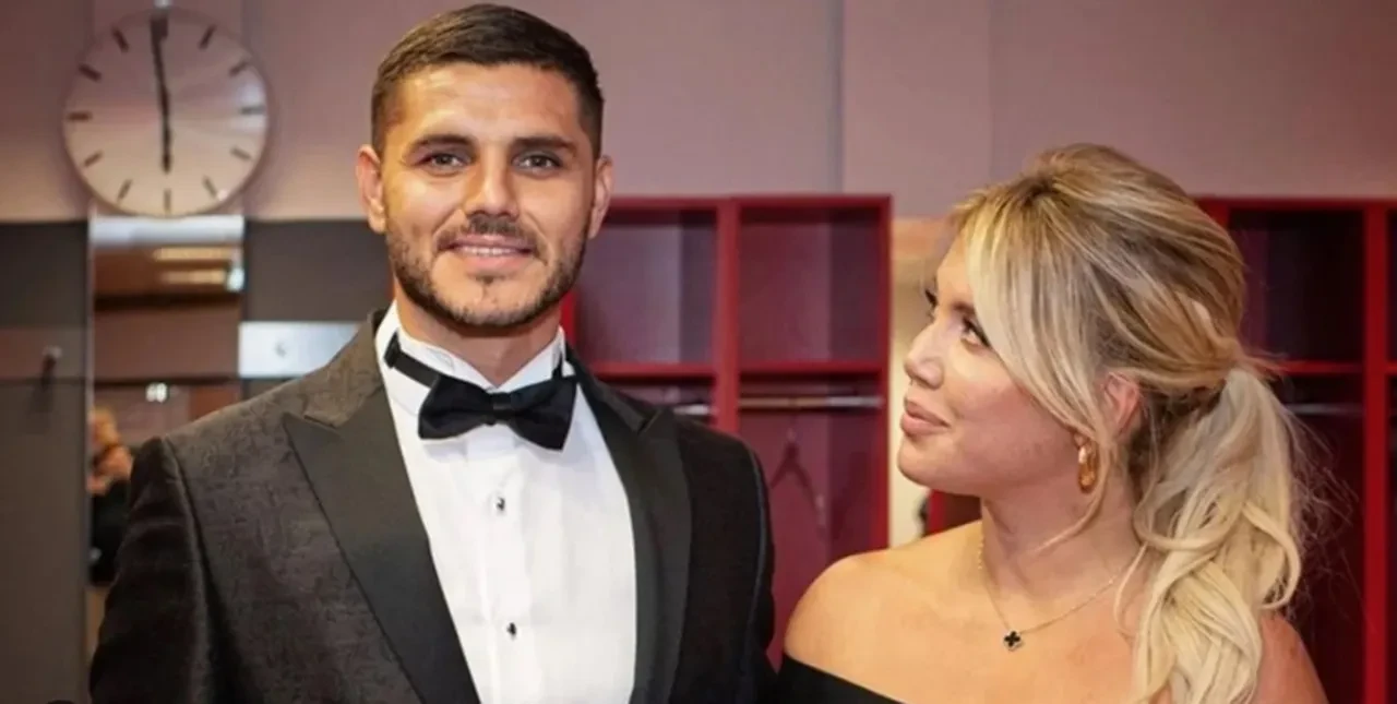Wanda Nara'nın kıskançlık hamlesi Mauro Icardi'yi çileden çıkardı! Yaptığı şoke etti