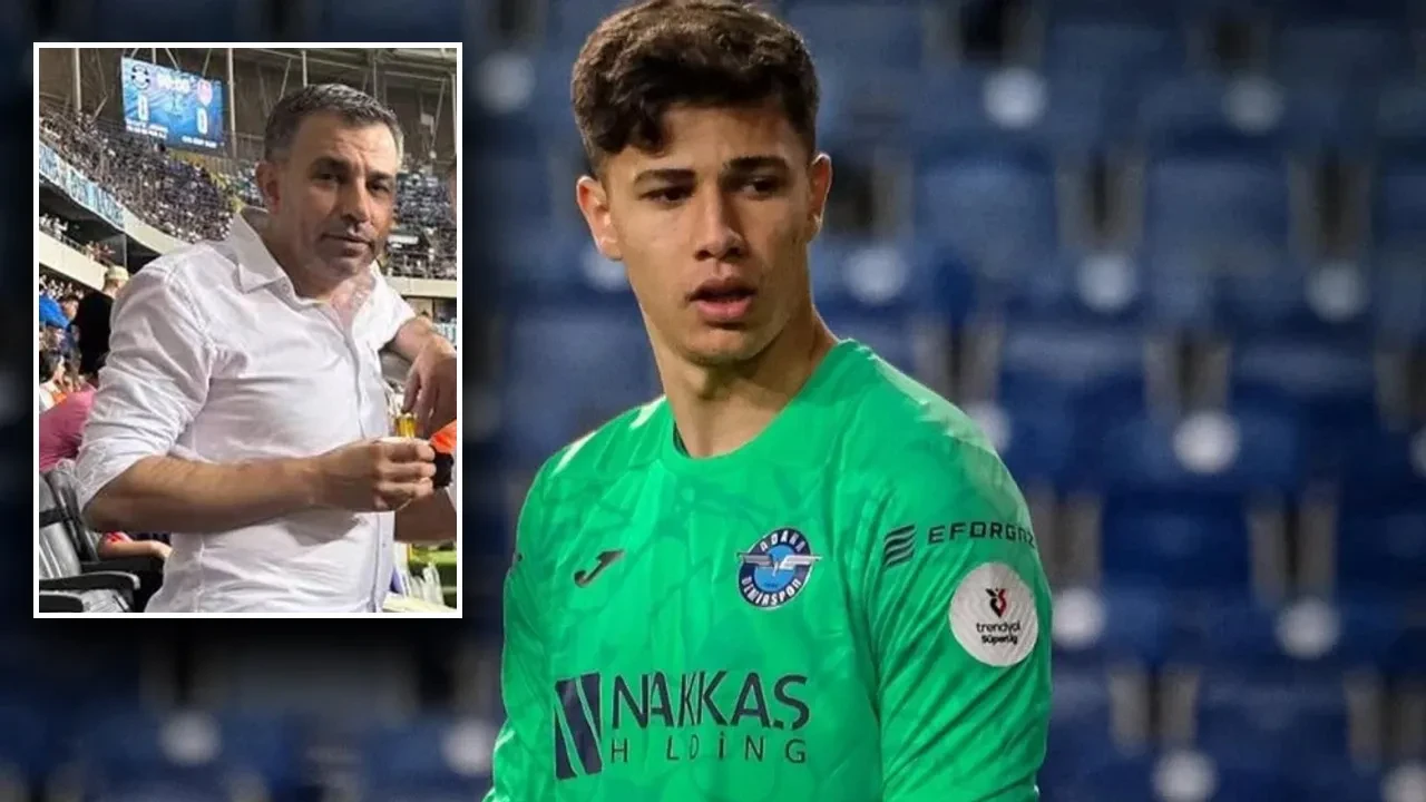 Adana Demirsporlu futbolcuyu yıkan ölüm! Babası silahla vurulmuş halde ölü bulundu