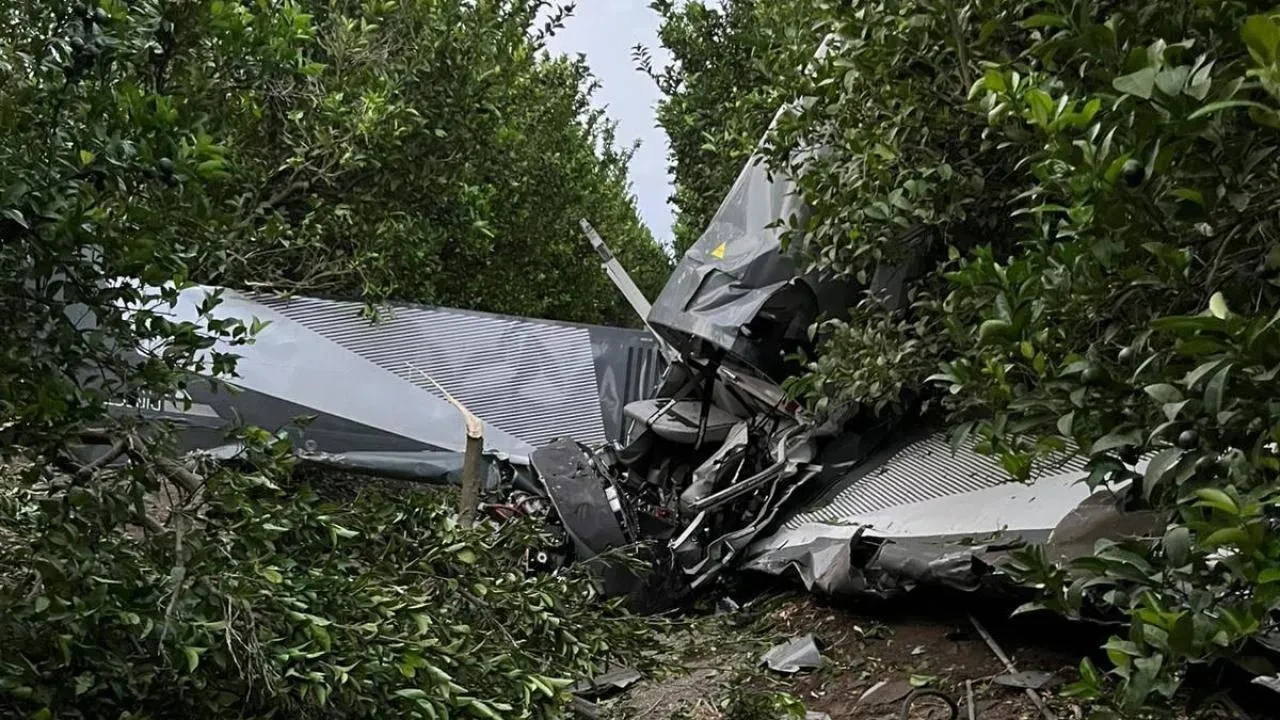 Adana'da uçakta evlilik teklifi faciayla bitti! 'Evet' cevabıyla yere çakıldı: Korkunç anlar kamerada 