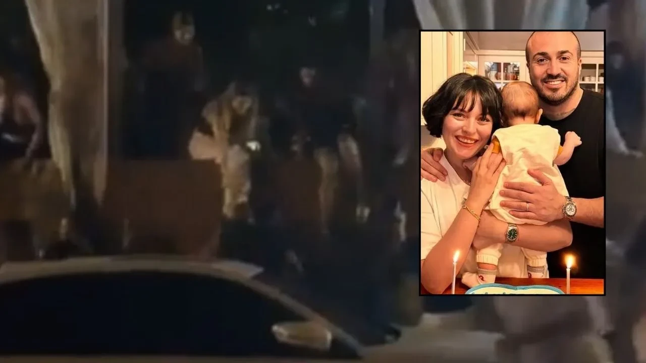 Alaçatı'da eğlence mekanında çatışma! Ezgi Mola'nın eski eşi Mustafa Aksakallı vuruldu