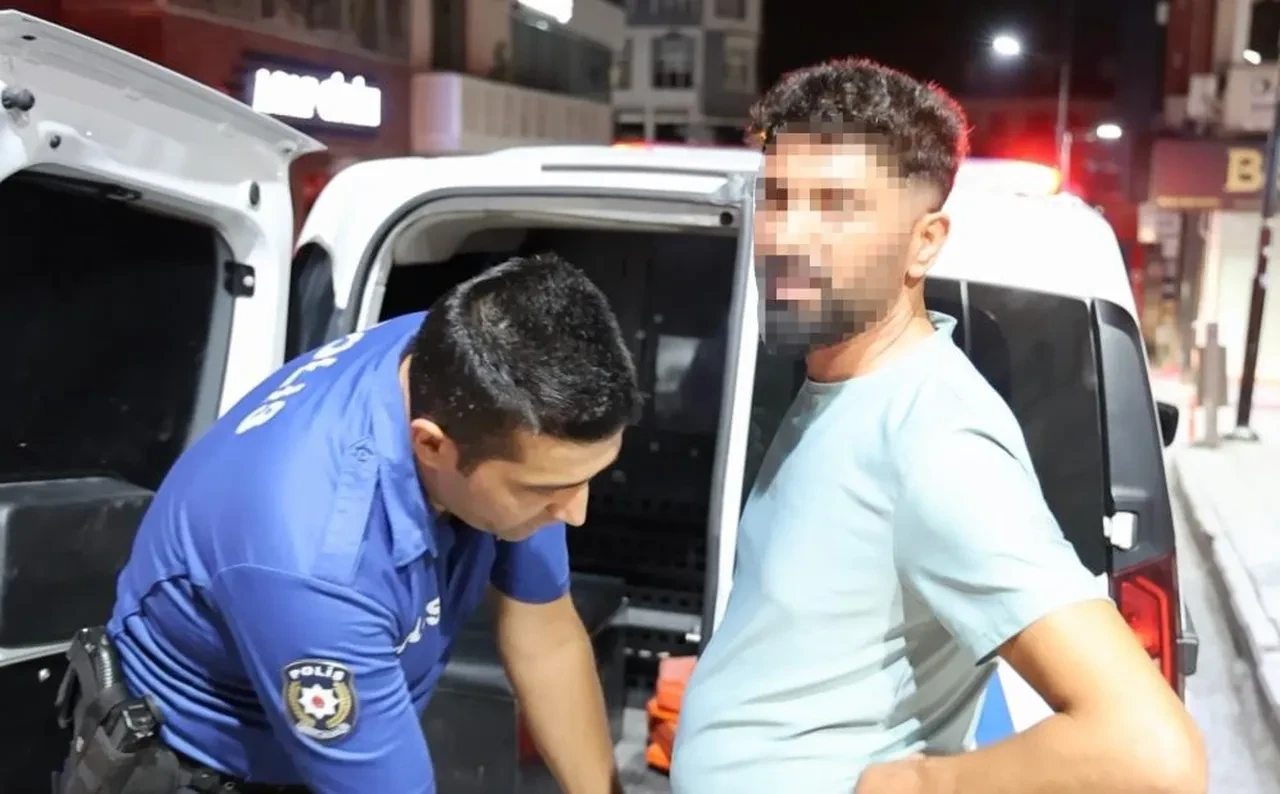 Alkollü sürücüden ilginç savunma: Cips ve jelibon almaya çıktım