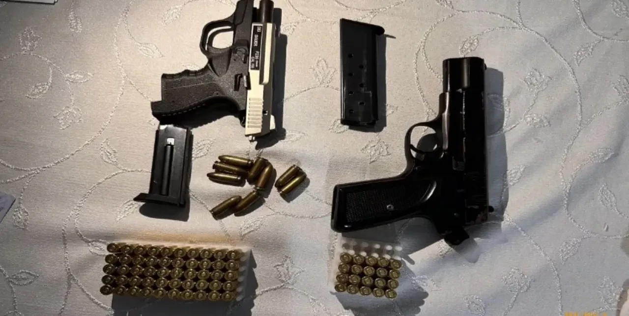 Balıkesir'i kana bulayacaklardı! 4 kişilik suç ağı çökertildi