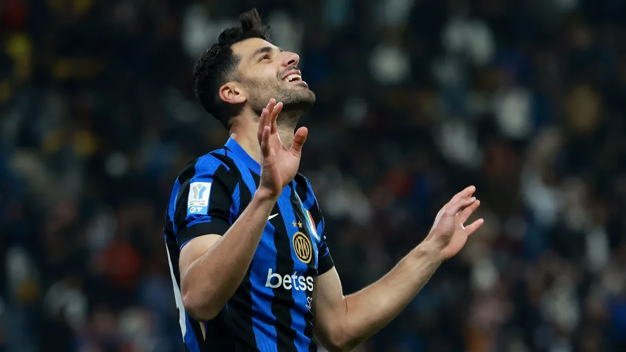 Beşiktaş'ta yeni hedef Inter'in golcüsü! 