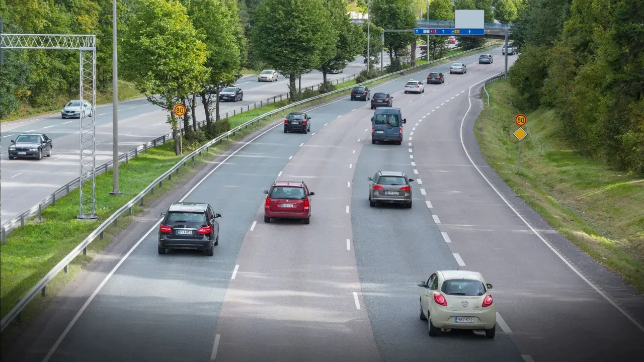 Bu şehirde trafikte kimse ölmedi! Böylesi ne görüldü, ne duyuldu