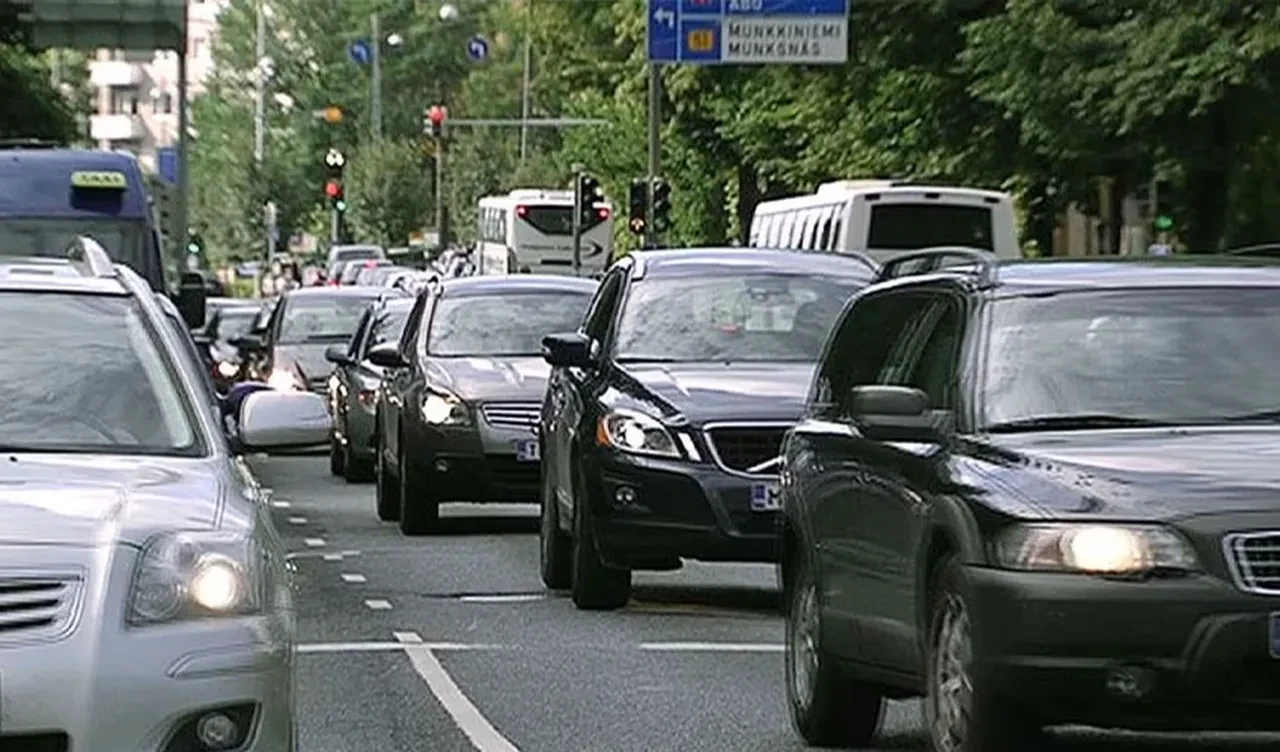 Bu şehirde trafikte kimse ölmedi! Böylesi ne görüldü, ne duyuldu