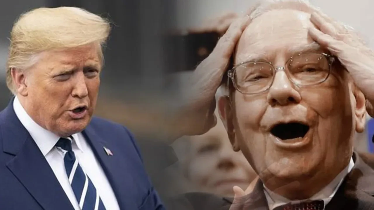 Buffett’tan Trump’a uyarı: Bu işi savaşa çevirme