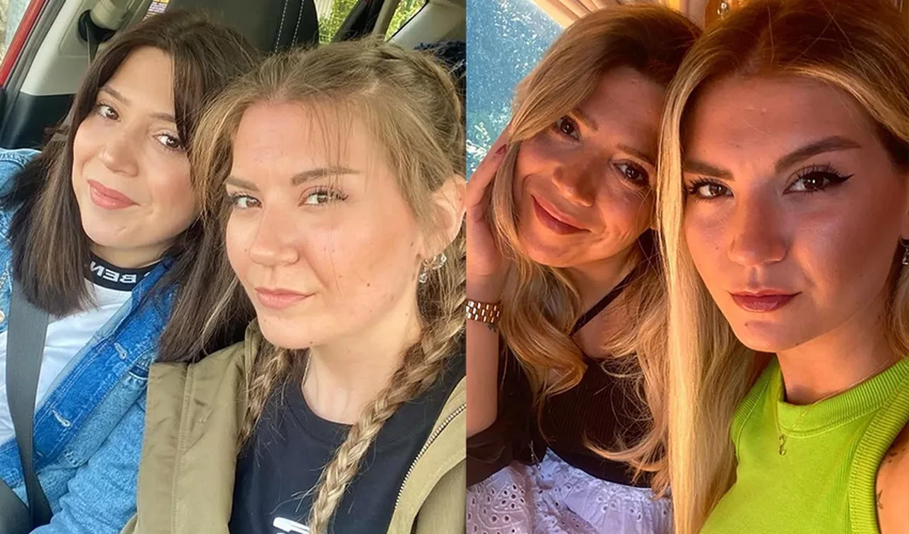 Bursa'da korkunç kaza! 2 kız kardeş feci şekilde can verdi