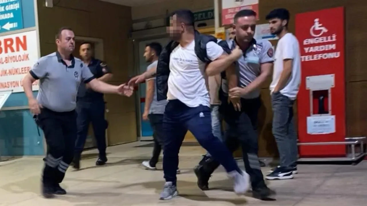 Bursa'da patates pazarlığı kanlı bitti!