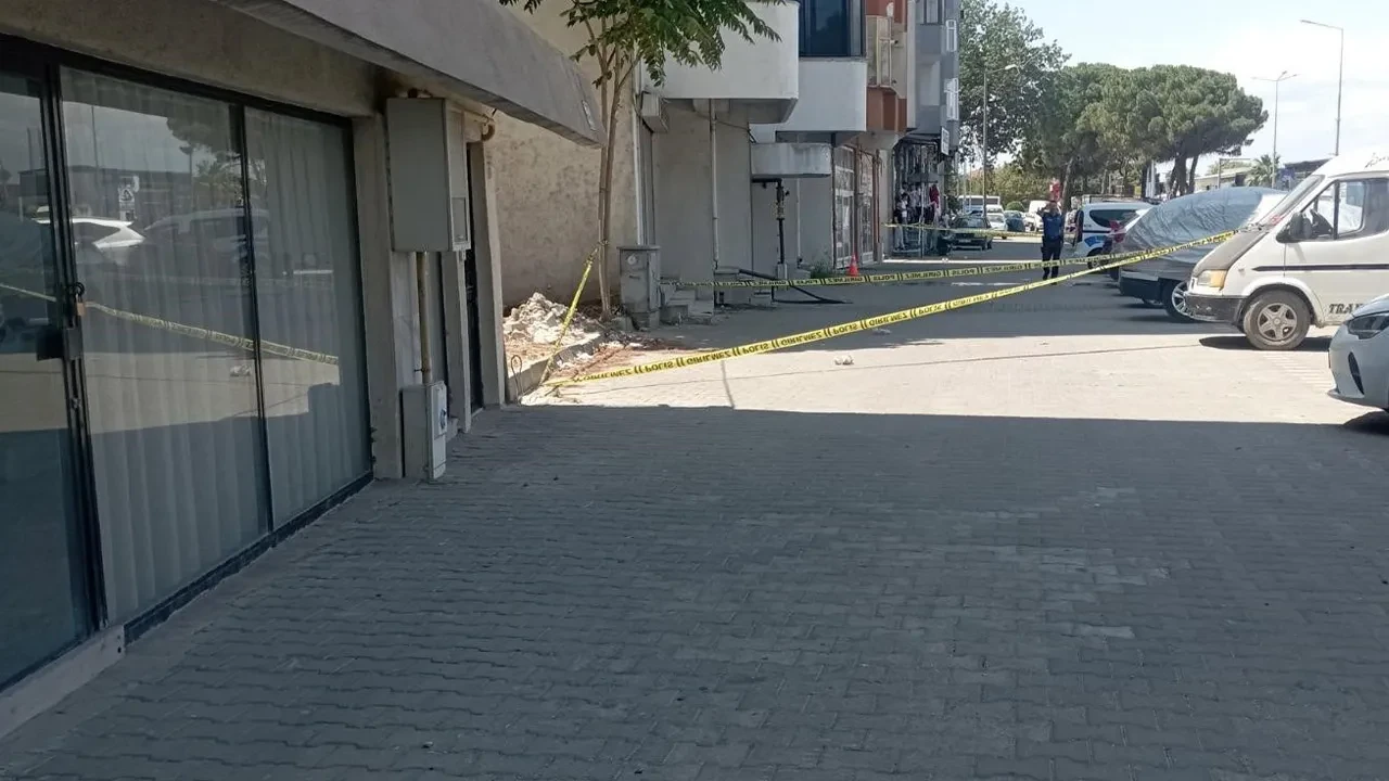 Çanakkale'de alacak verecek tartışması: Yaralı var
