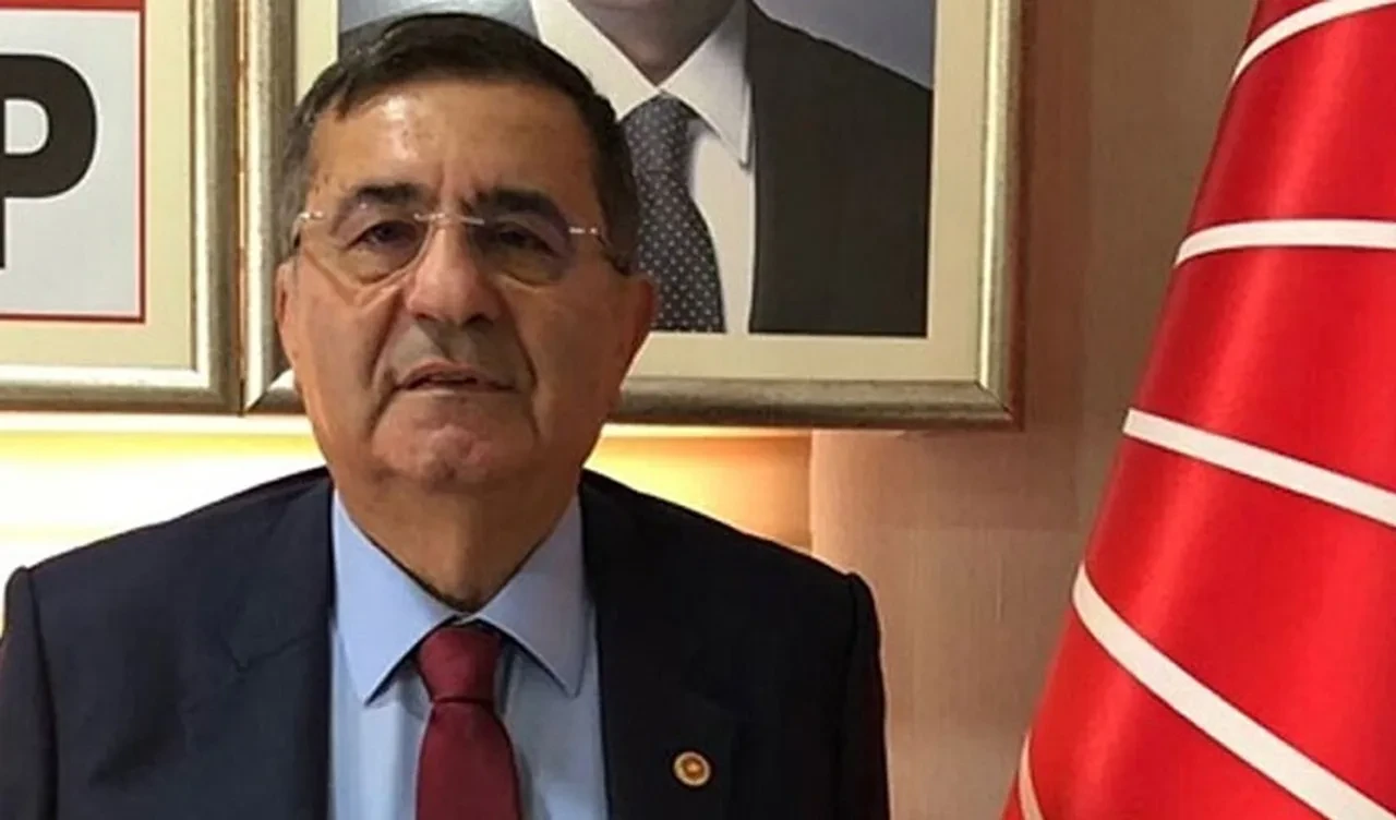 Eski Milletvekili Suat Binici hayatını kaybetti