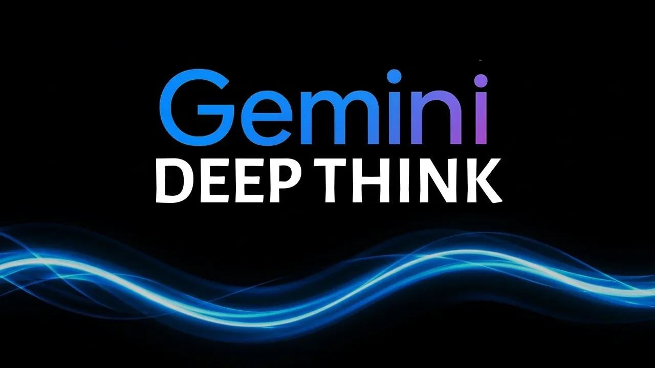 Google'dan “Deep Think” hamlesi! 250 dolara şampiyon yapay zeka
