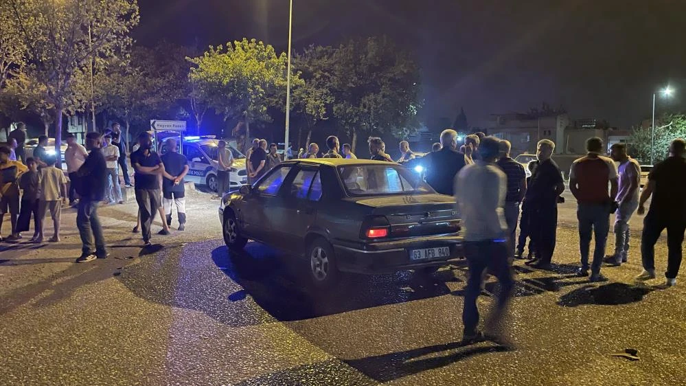 Siverek’te motosiklet kazasında 3 kişi yaralandı