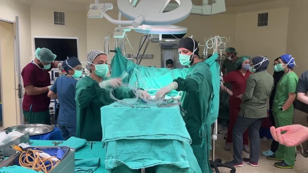 Motosiklet kazasında yaşamını yitiren genç kızın organları 3 hastaya umut oldu