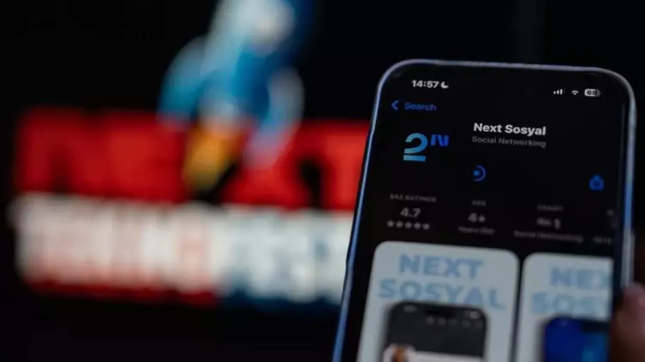 Next Sosyal'in geliştiricisi Mert Delibalta kimdir?