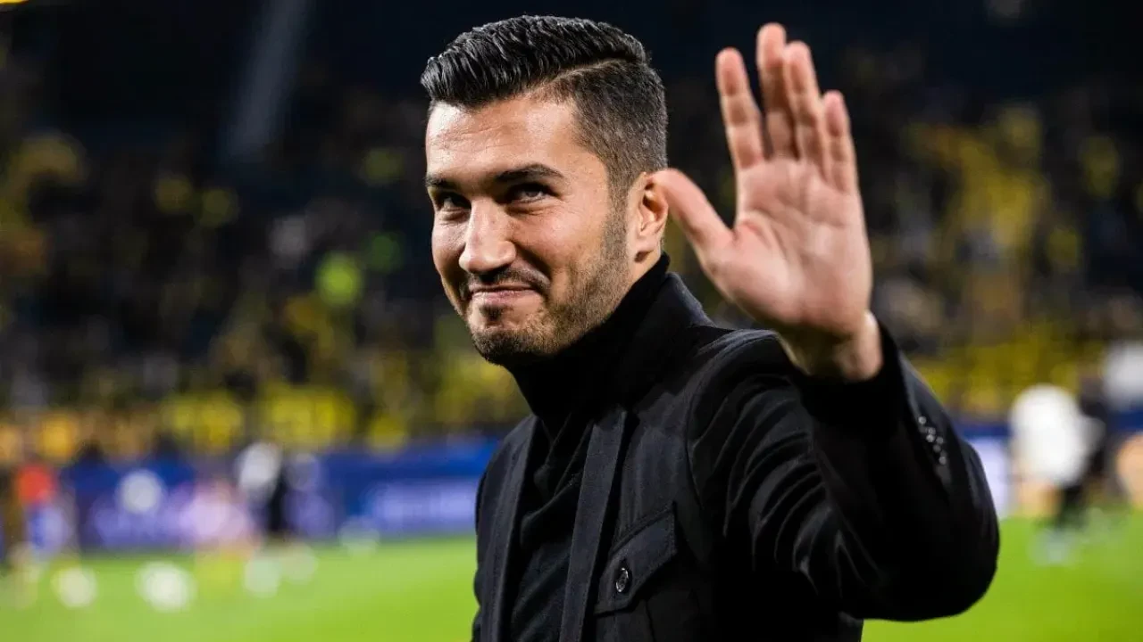Nuri Şahin Süper Lig