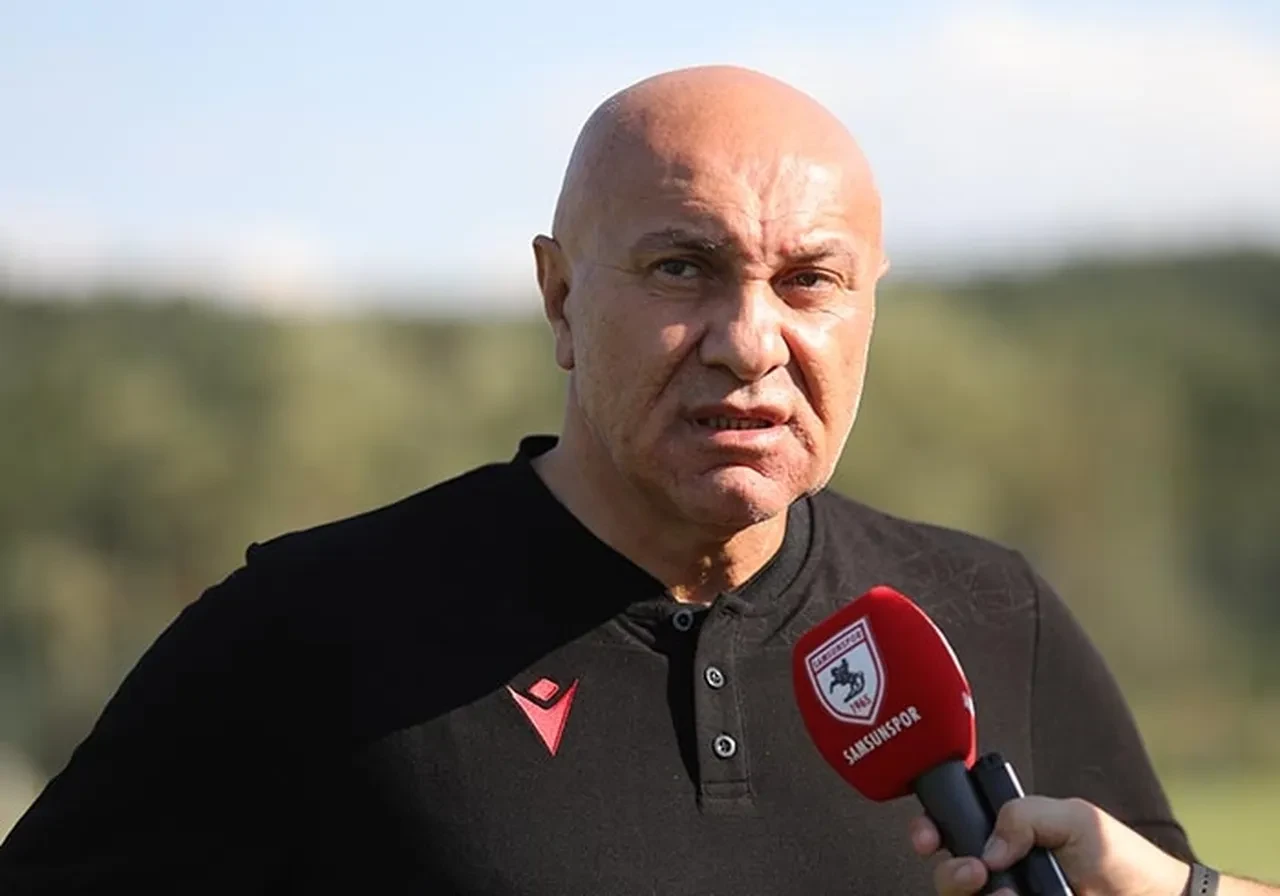 Samsunspor'dan hodri meydan! 'Artık 4 büyük yok'