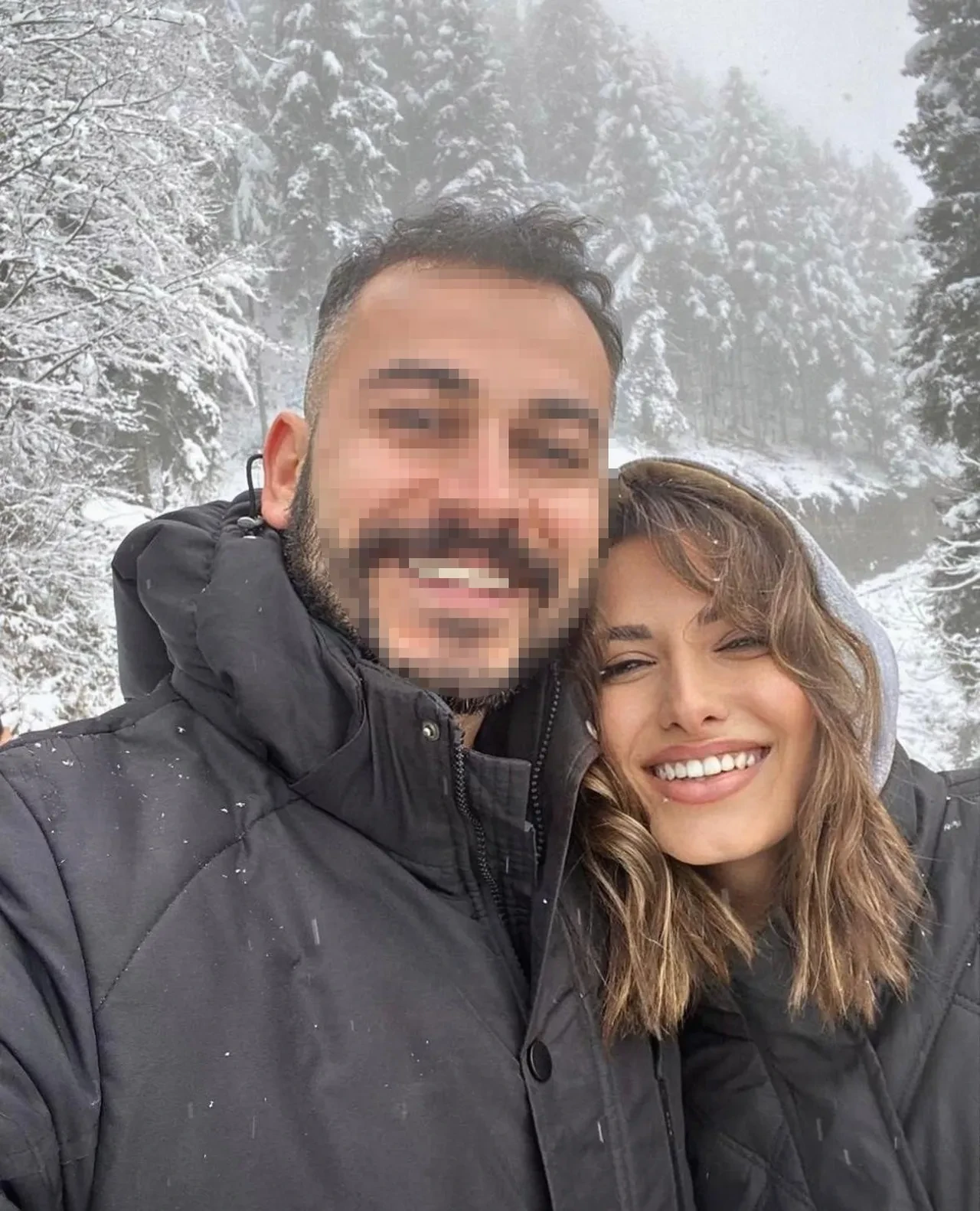 Sinem Topaloğlu'nu öldüren eski eş bakın nasıl yakalandı!