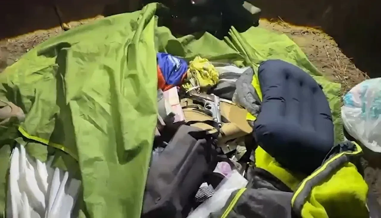 Sinem'in katilini özel harekat polisleri böyle yakaladı! Üzerinden neler çıktı neler