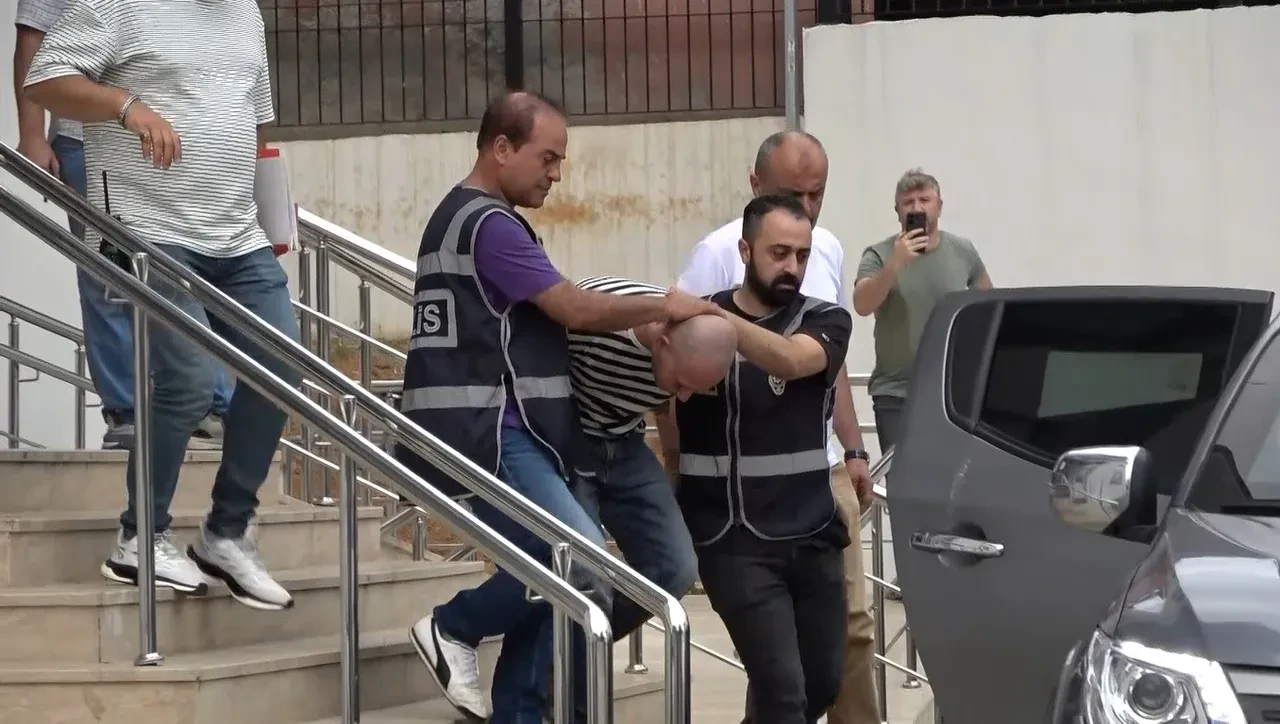 Sinem'in katilini özel harekat polisleri böyle yakaladı! Üzerinden neler çıktı neler
