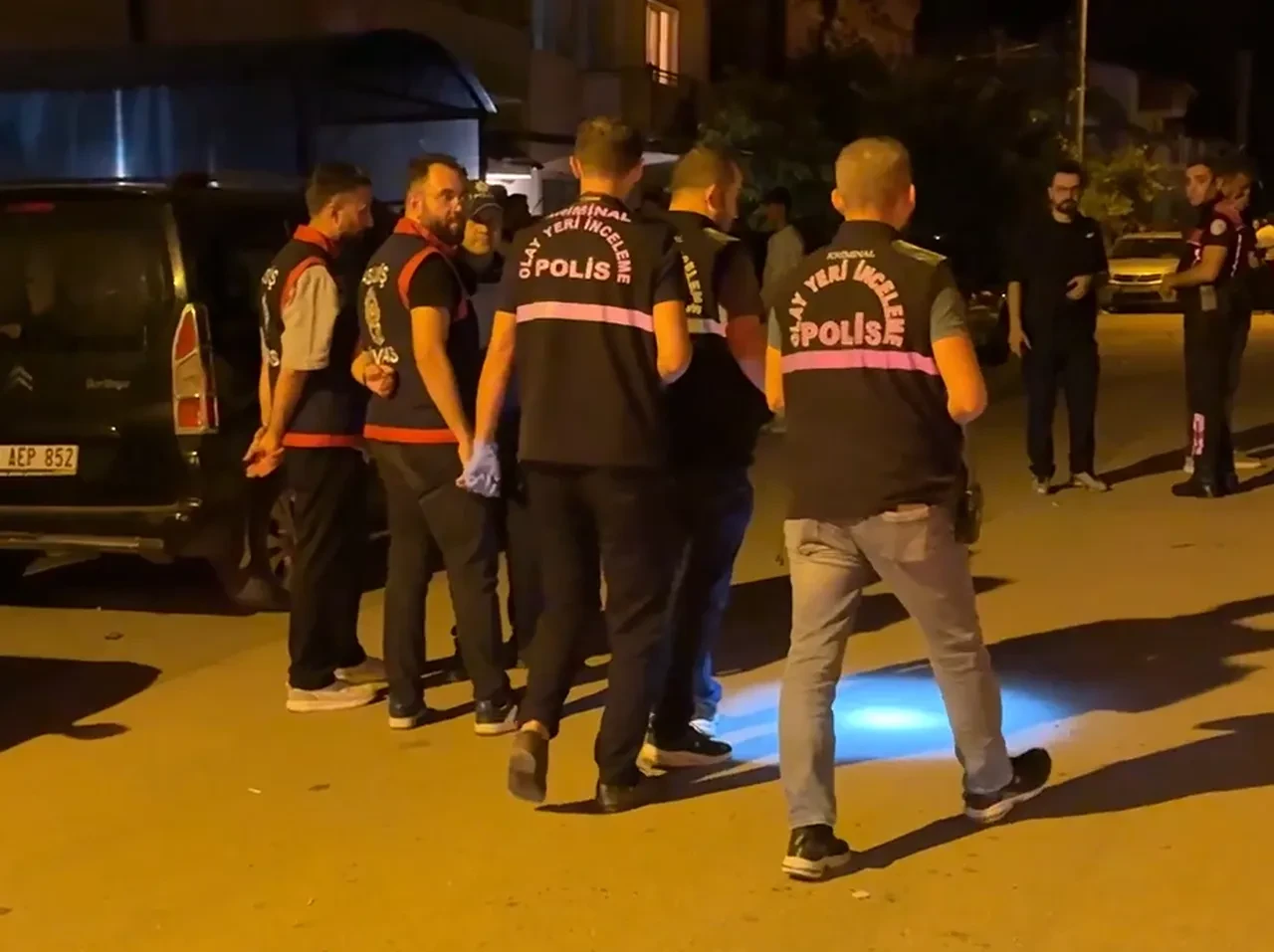 Sivas'ta düğün halayı kana bulandı: Çok sayıda yaralı var!