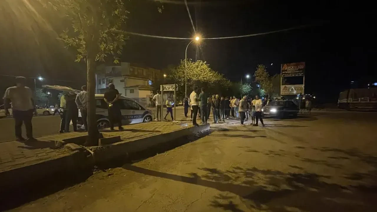 Siverek’te motosiklet kazasında 3 kişi yaralandı