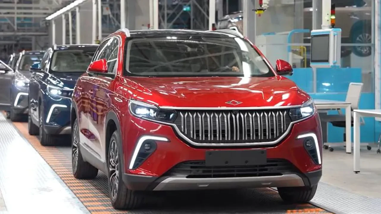 TOGG yurt dışı satışları başlıyor! Yerli otomobil dünya sahnesinde