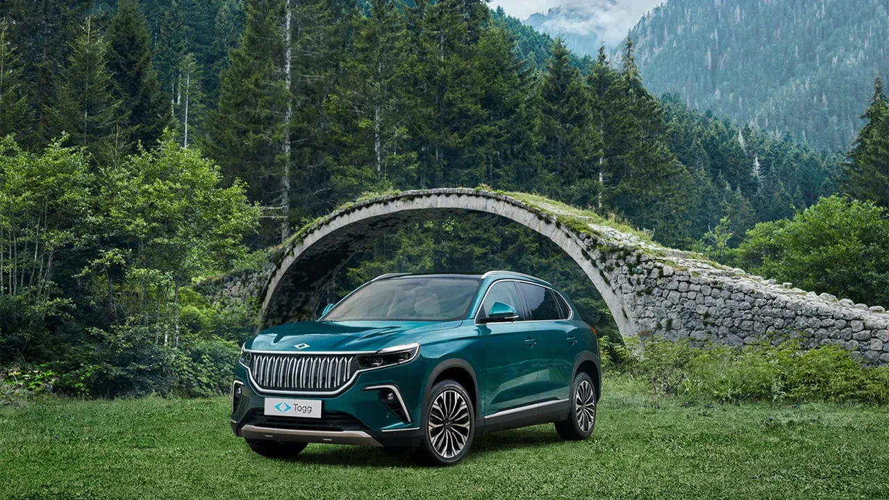 TOGG yurt dışı satışları başlıyor! Yerli otomobil dünya sahnesinde
