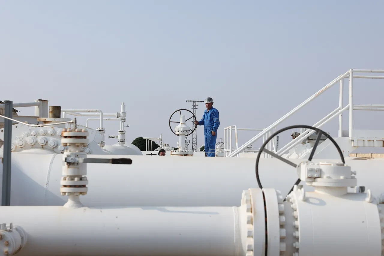 Türkiye Suriye doğal gaz hattı açıldı! 2 milyar metreküp ihraç edilecek