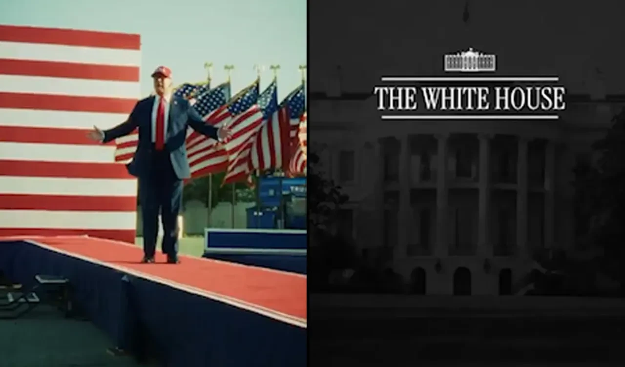 ABD'de kapatılacak mı derken Beyaz Saray hesap açtı: Amerika, geri döndük! Naber TikTok