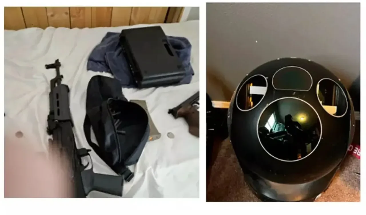 ABD'den Kuzey Kore'ye silah kaçakçılığı: Yakayı ele veren Çinlinin çevirmediği oyun yok!