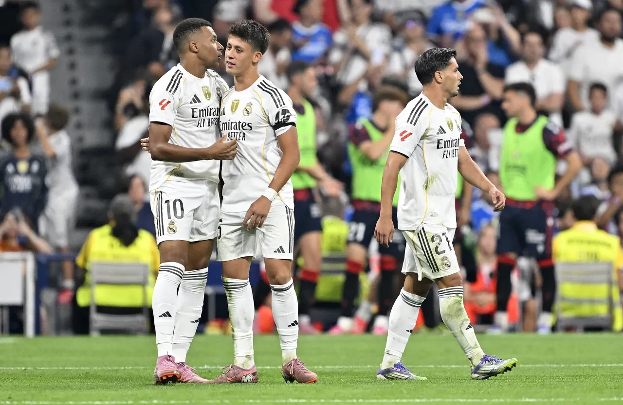 Arda Güler yıldızlaştı, hocasından övgü geldi: "Başarmak üzere"