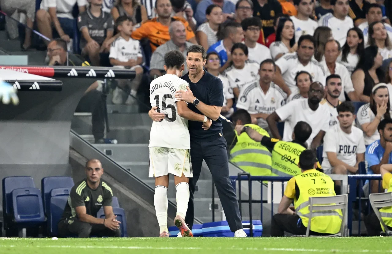 Arda Güler yıldızlaştı, hocasından övgü geldi: "Başarmak üzere"