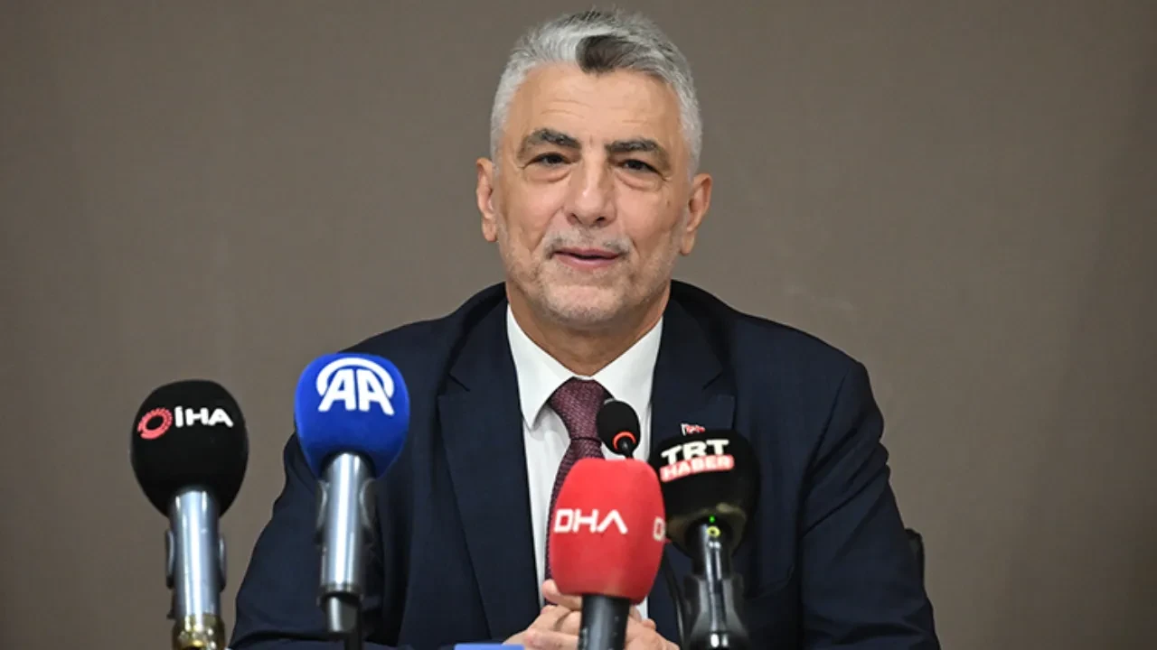 Bakan Bolat: Lisanslı depolama kapasitesi 13,8 milyon tona ulaştı