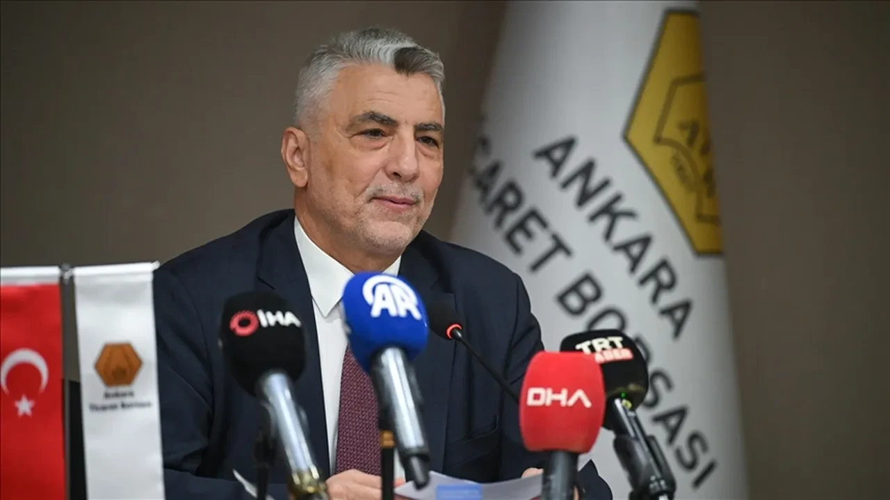 Bakan Bolat: Lisanslı depolama kapasitesi 13,8 milyon tona ulaştı