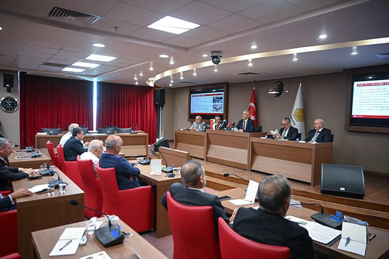 Bakan Bolat: Lisanslı depolama kapasitesi 13,8 milyon tona ulaştı