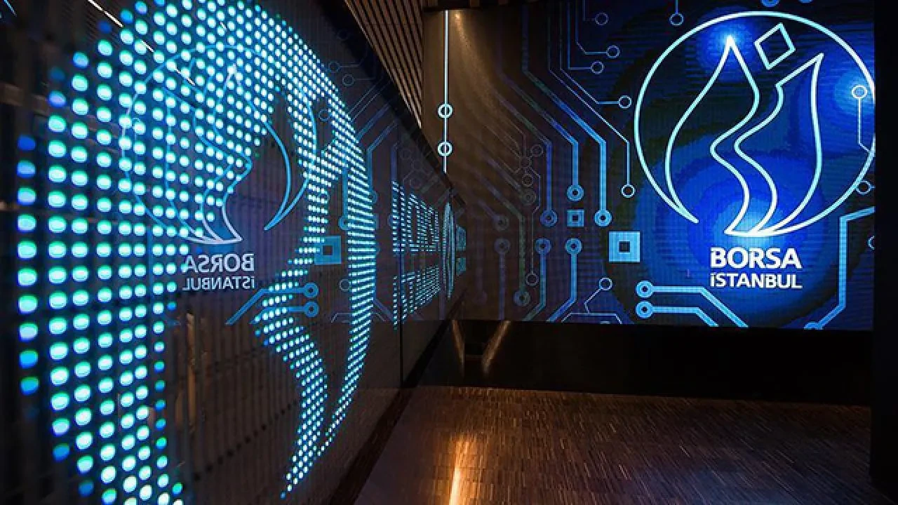 Borsa İstanbul'dan 13 ayın en güçlü kapanışı